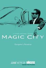 Magic City Season 2