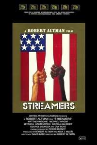 Streamers - Posters