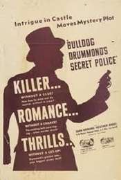 Bulldog Drummond's Secret Police