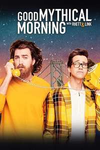 Good Mythical Morning - Posters