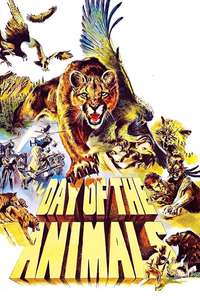 Day of the Animals - Posters