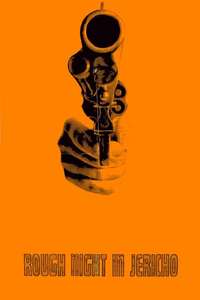 Rough Night in Jericho - Poster