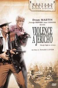 Rough Night in Jericho - Poster