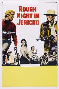 Rough Night in Jericho - Poster