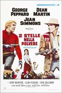 Rough Night in Jericho - Poster