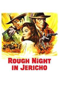 Rough Night in Jericho - Poster