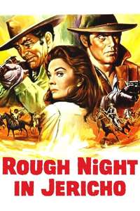 Rough Night in Jericho - Poster