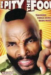 I Pity the Fool Season 1