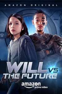 Will Vs. The Future - Poster