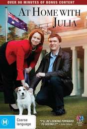 At Home With Julia