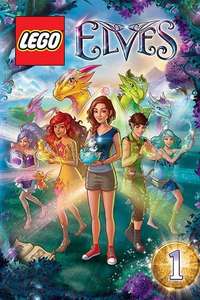 LEGO Elves: Secrets of Elvendale - Posters