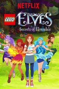 LEGO Elves: Secrets of Elvendale - Posters