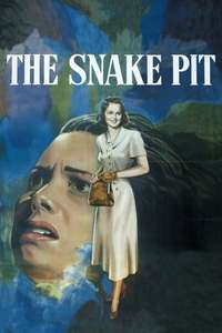 The Snake Pit - Posters