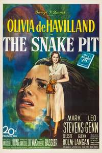 The Snake Pit - Posters