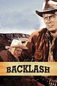Backlash - Poster