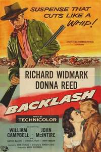 Backlash - Poster