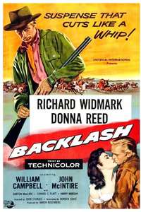 Backlash - Poster