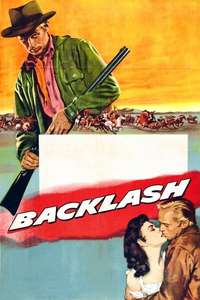 Backlash - Poster