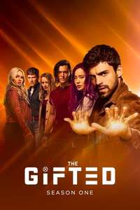 The Gifted - Posters