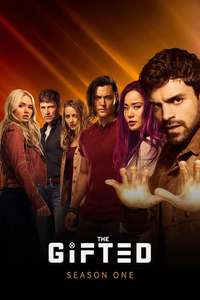 The Gifted - Posters