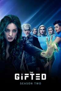 The Gifted - Posters