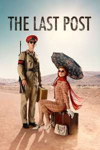 The Last Post - Posters