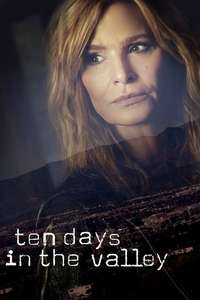 Ten Days in the Valley - Poster
