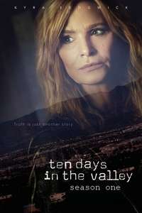 Ten Days in the Valley - Poster