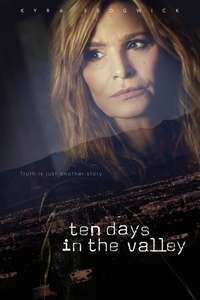 Ten Days in the Valley - Poster