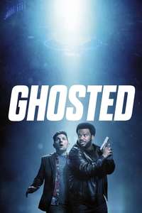 Ghosted - Posters