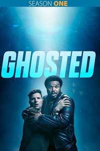Ghosted - Posters