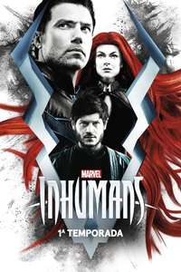 Marvel's Inhumans - Posters