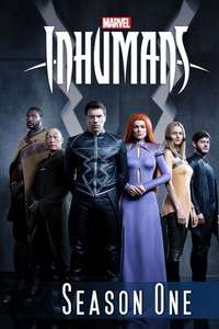 Marvel's Inhumans - Posters