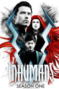 Marvel's Inhumans - Posters
