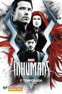 Marvel's Inhumans - Posters