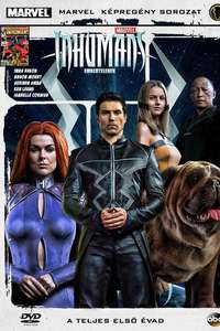 Marvel's Inhumans - Posters