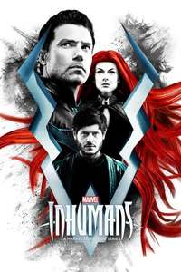 Marvel's Inhumans - Posters