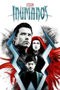 Marvel's Inhumans - Posters