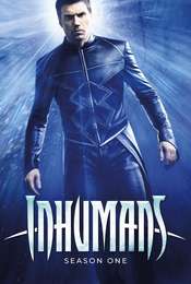 Marvel's Inhumans Season 1