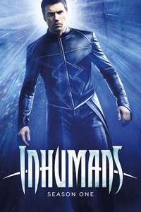 Marvel's Inhumans - Posters