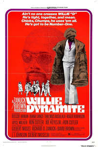 Willie Dynamite - Posters