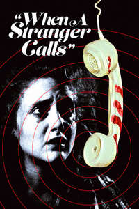 When a Stranger Calls - Poster