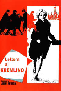 The Kremlin Letter - Posters