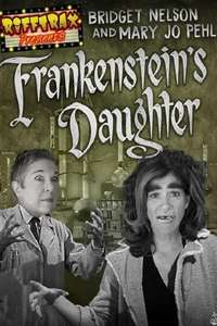Frankenstein's Daughter - Poster