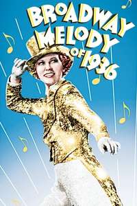 Broadway Melody of 1936 - Posters