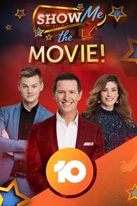 Show Me The Movie! - Poster