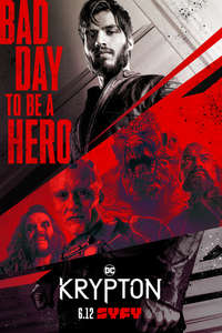 Krypton - Posters