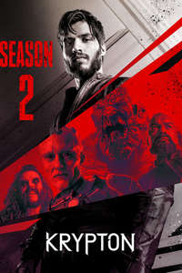 Krypton - Posters