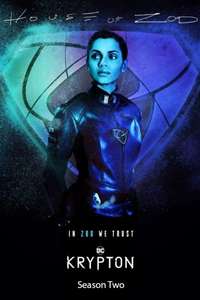 Krypton - Posters