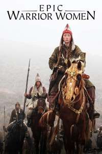 Epic Warrior Women - Poster